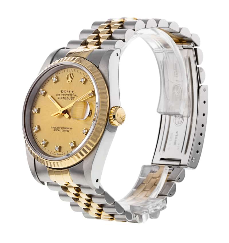 Rolex Datejust 16233